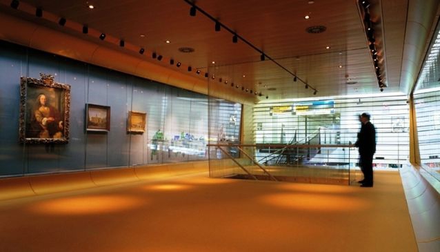 Rijksmuseum Amsterdam Schiphol