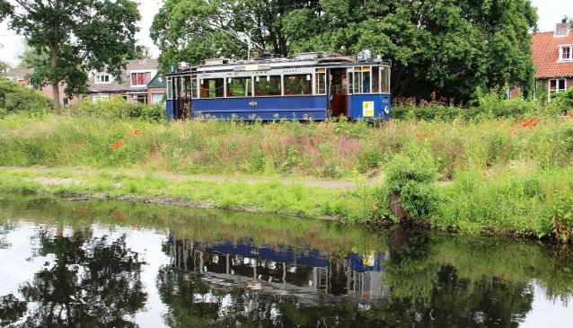 Trammuseum Amsterdam