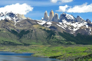 3 dager i Patagonia. Torres del Paine, Perito Moreno og Balmaceda-breen.