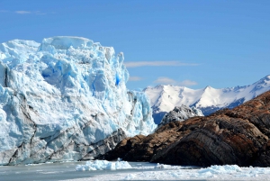 3 dager i Patagonia. Torres del Paine, Perito Moreno og Balmaceda-breen.