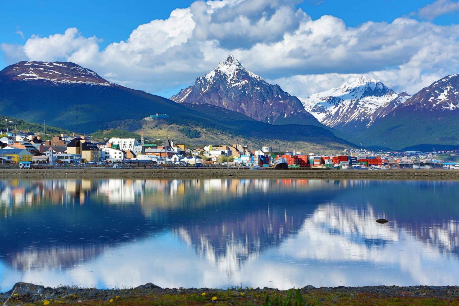 5-dagers oppdagelsesreise til Ushuaia og El Calafate