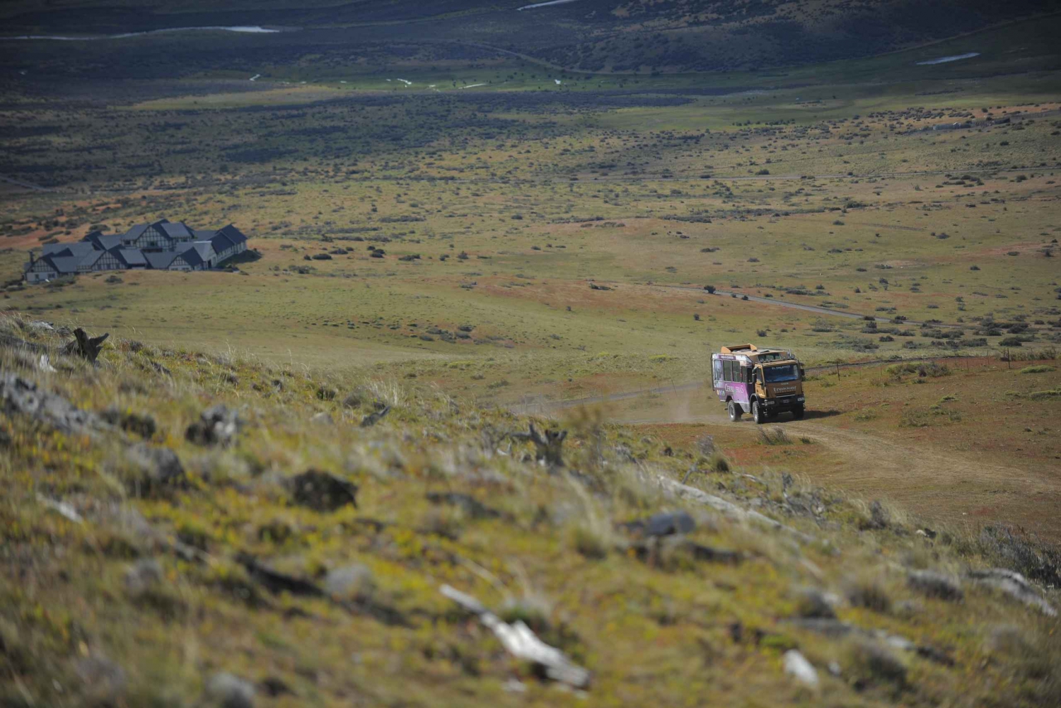 El Calafate: Eventyr til Cerro Frias i 4WD