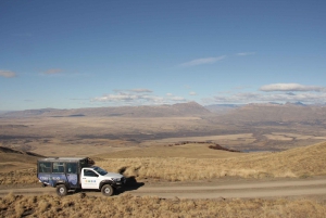 El Calafate: Eventyr til Cerro Frias i 4WD