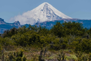 Aluminé: 4-dagers patagonisk ridetur med losji