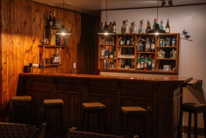 Aluminé: 4-dagers patagonisk ridetur med losji