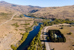 Aluminé: 4-dagers patagonisk ridetur med losji