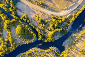 Aluminé: 4-dagers patagonisk ridetur med losji