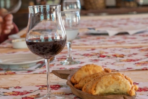 Aluminé: 4-dagers patagonisk ridetur med losji