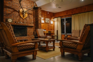 Aluminé: 4-dagers patagonisk ridetur med losji