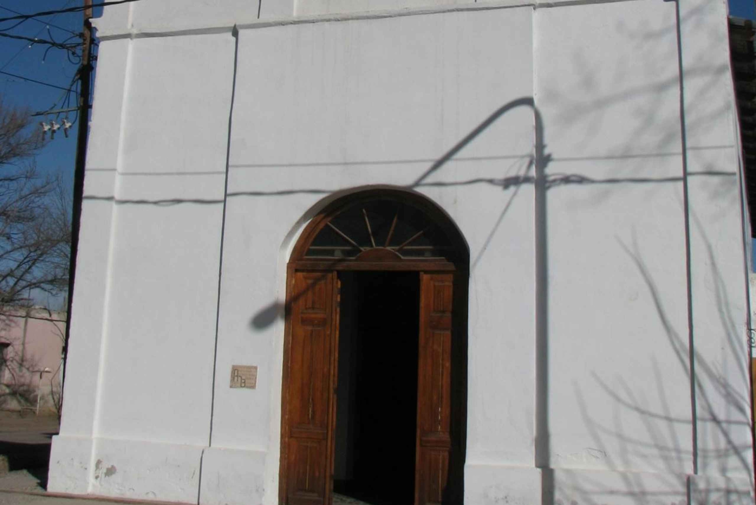 Argentyna: Los Reyunos – półdniowa wycieczka po południu, wizyta w Rio Diamante