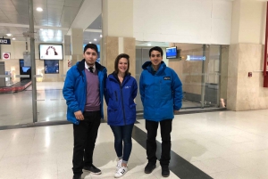 Bariloche: 1-Way or Round-Trip BRC Airport Transfer