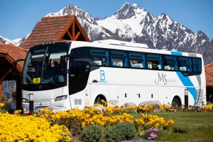 Bariloche: 1-Way or Round-Trip BRC Airport Transfer