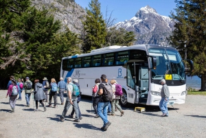 Bariloche: 1-Way or Round-Trip BRC Airport Transfer