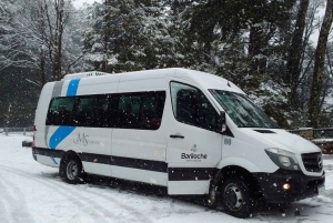 Bariloche: 1-Way or Round-Trip BRC Airport Transfer