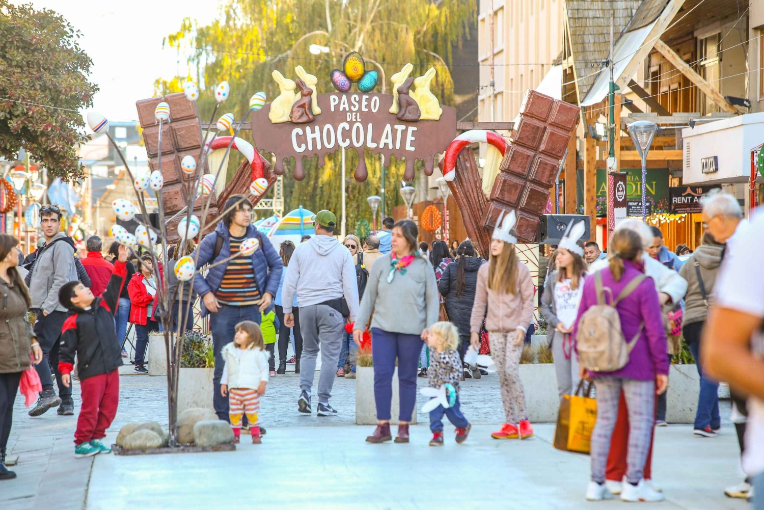 Bariloche sjokoladetur: Smaker fra Patagonia til fots