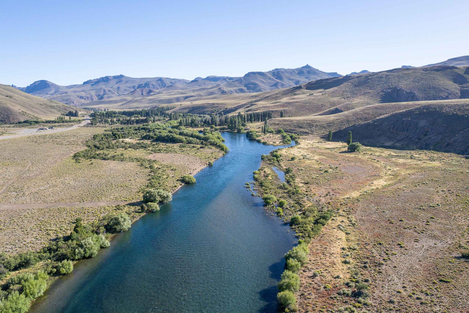 Bariloche: Circuito Grande Tour, bezoek Villa Traful en La Angostura