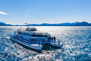 Bariloche: Puerto Blest og Los Cantaros-fossen