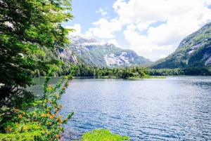 Bariloche: Puerto Blest og Los Cantaros-fossen