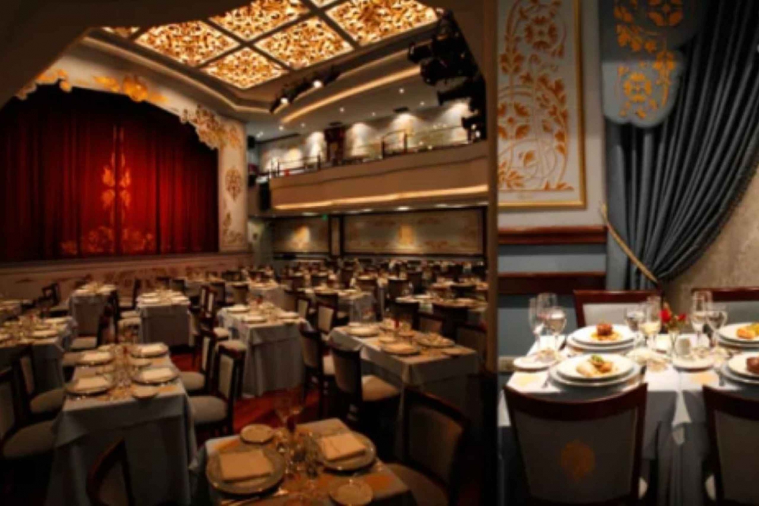 Buenos Aires: spettacolo di tango al Café de los Angelitos con bevande