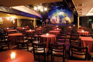 Buenos Aires: El Viejo Almacen Tango Show ja illallinen: El Viejo Almacen Tango Show with Dinner