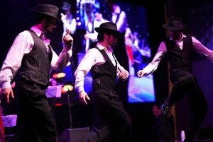 Buenos Aires: El Viejo Almacen Tango Show ja illallinen: El Viejo Almacen Tango Show with Dinner