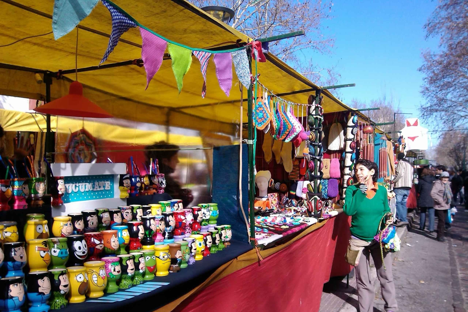 Buenos Aires messer: San Telmo og Mataderos kulturelle tur