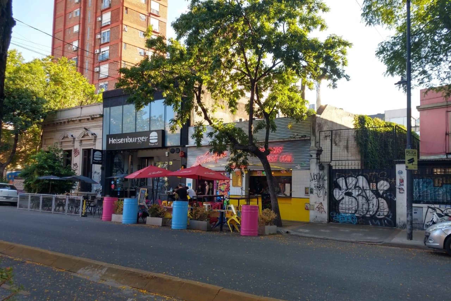 Buenos Aires: Guidet tur til de beste hamburgerne