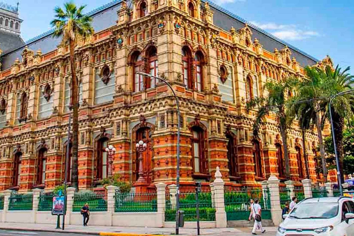 Buenos Aires: Tur til skjulte perler med henting