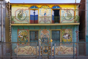 Buenos Aires: La Boca Guided Walking Tour in English