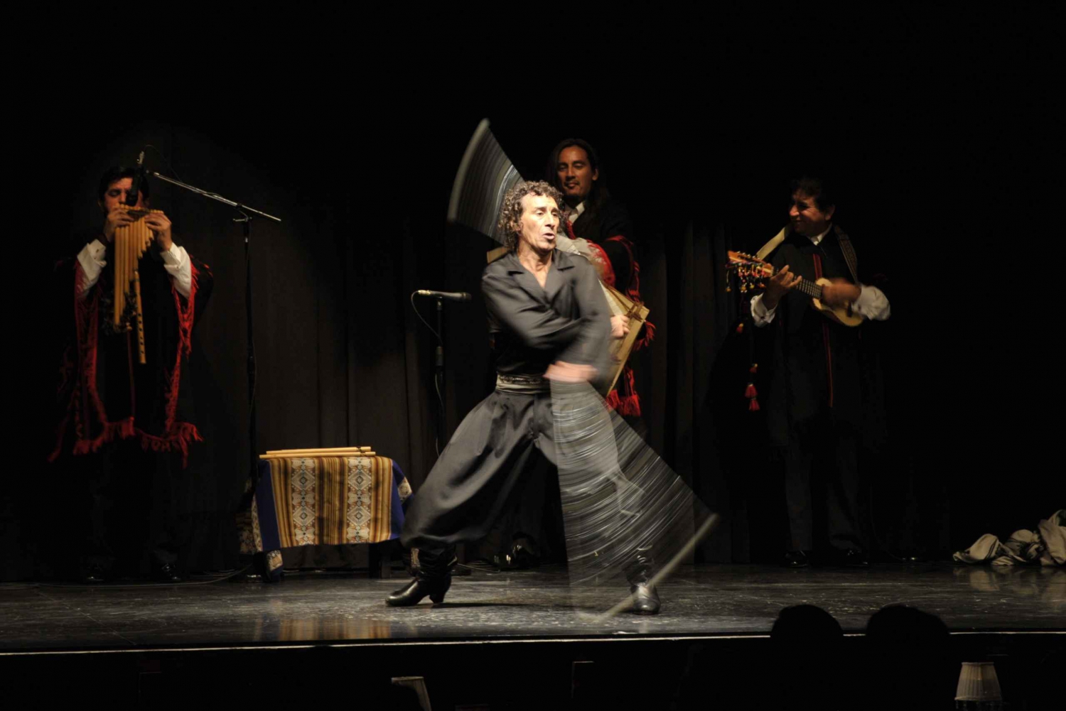 Buenos Aires: La Ventana Tango Show-billett med middagsalternativ
