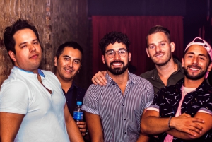 Buenos Aires LGBT: Pubcrawl