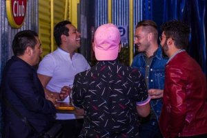 Buenos Aires LGBT: Pubcrawl