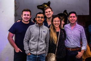 Buenos Aires LGBT: Pubcrawl