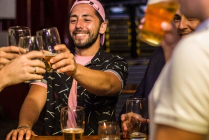 Buenos Aires LGBT: Pubcrawl