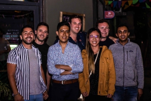 Buenos Aires LGBT: Pubcrawl