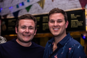 Buenos Aires LGBT: Pubcrawl