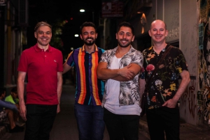 Buenos Aires LGBT: Pubcrawl