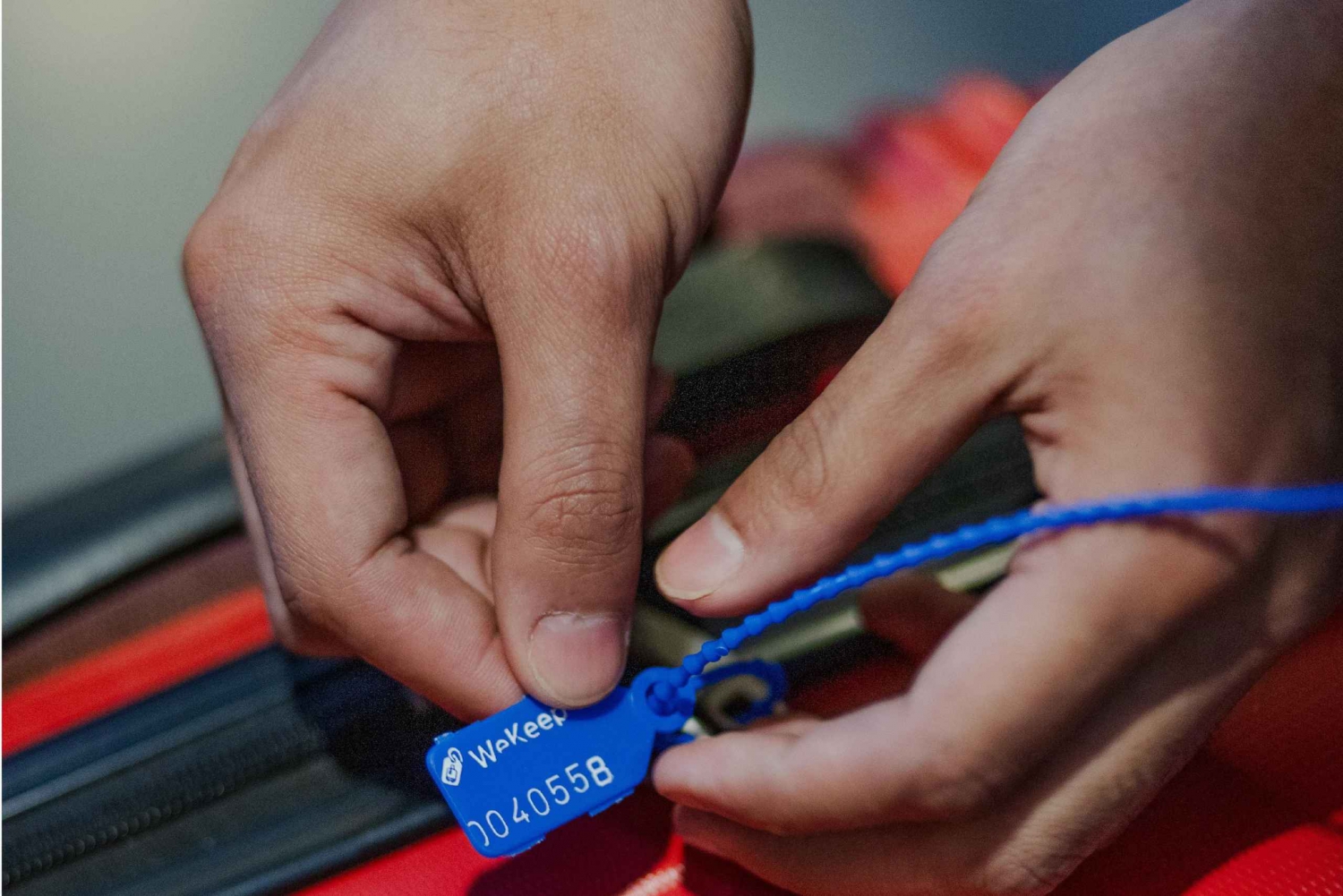 Buenos Aires: Bagasjeoppbevaring i sentrum