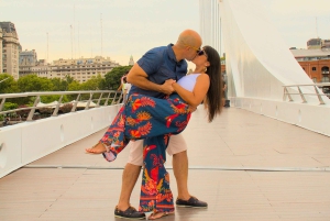 Buenos Aires wandeltour voor fotografie - Fotorondleiding