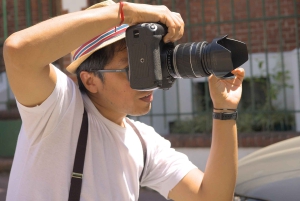 Buenos Aires wandeltour voor fotografie - Fotorondleiding