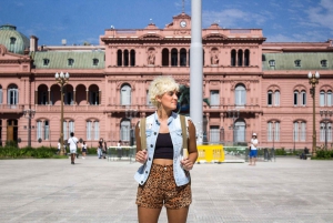 Buenos Aires wandeltour voor fotografie - Fotorondleiding