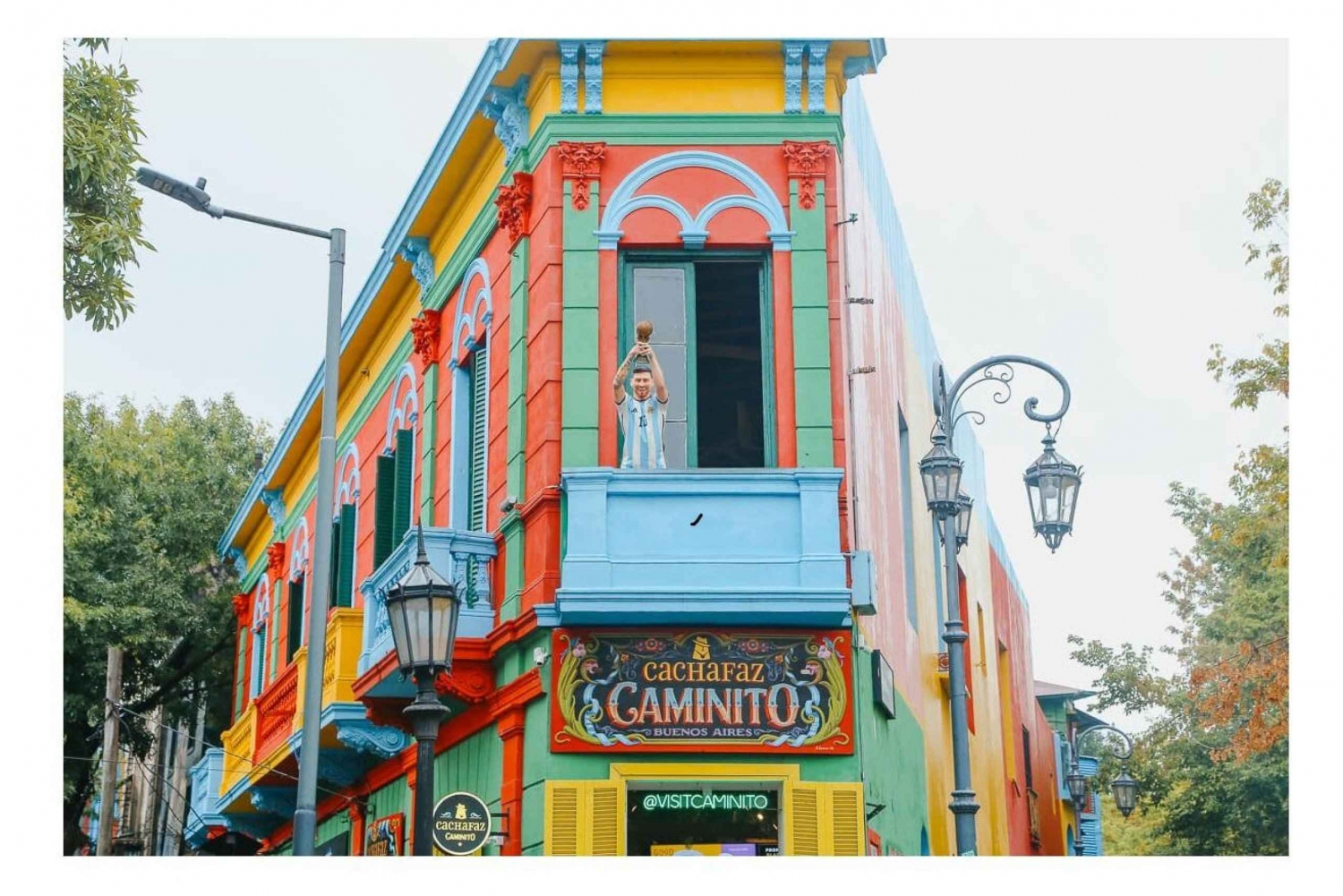 Buenos Aires Private City Tour with a local guide