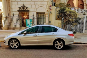 Buenos Aires: Private EZE Airport Transfer