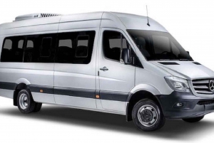 Buenos Aires: Private EZE Airport Transfer