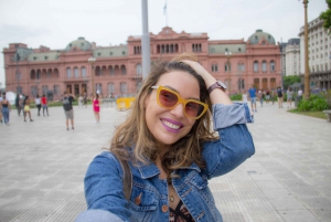Buenos Aires wandeltour voor fotografie - Fotorondleiding