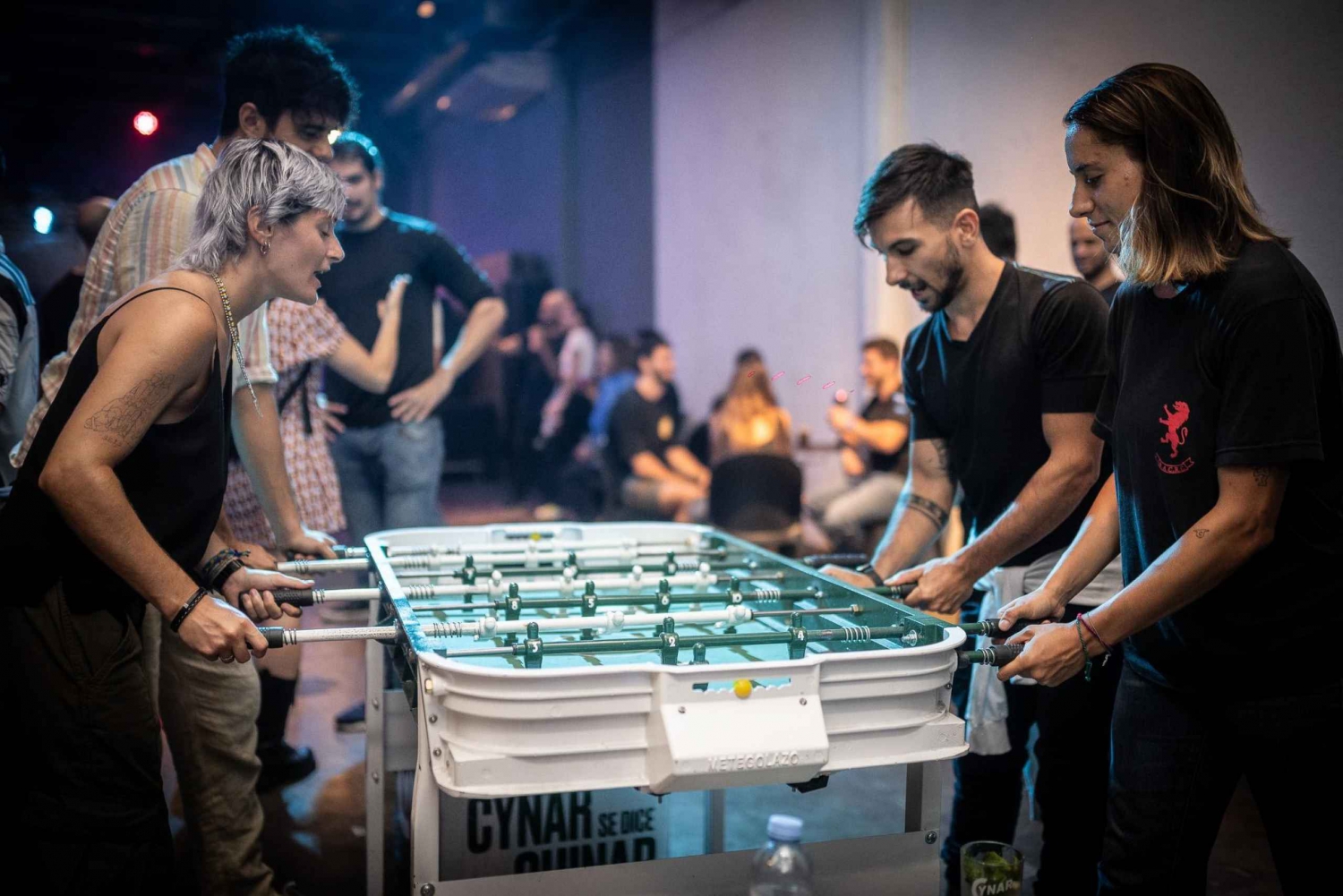 Buenos Aires natteliv: Fest som en lokal