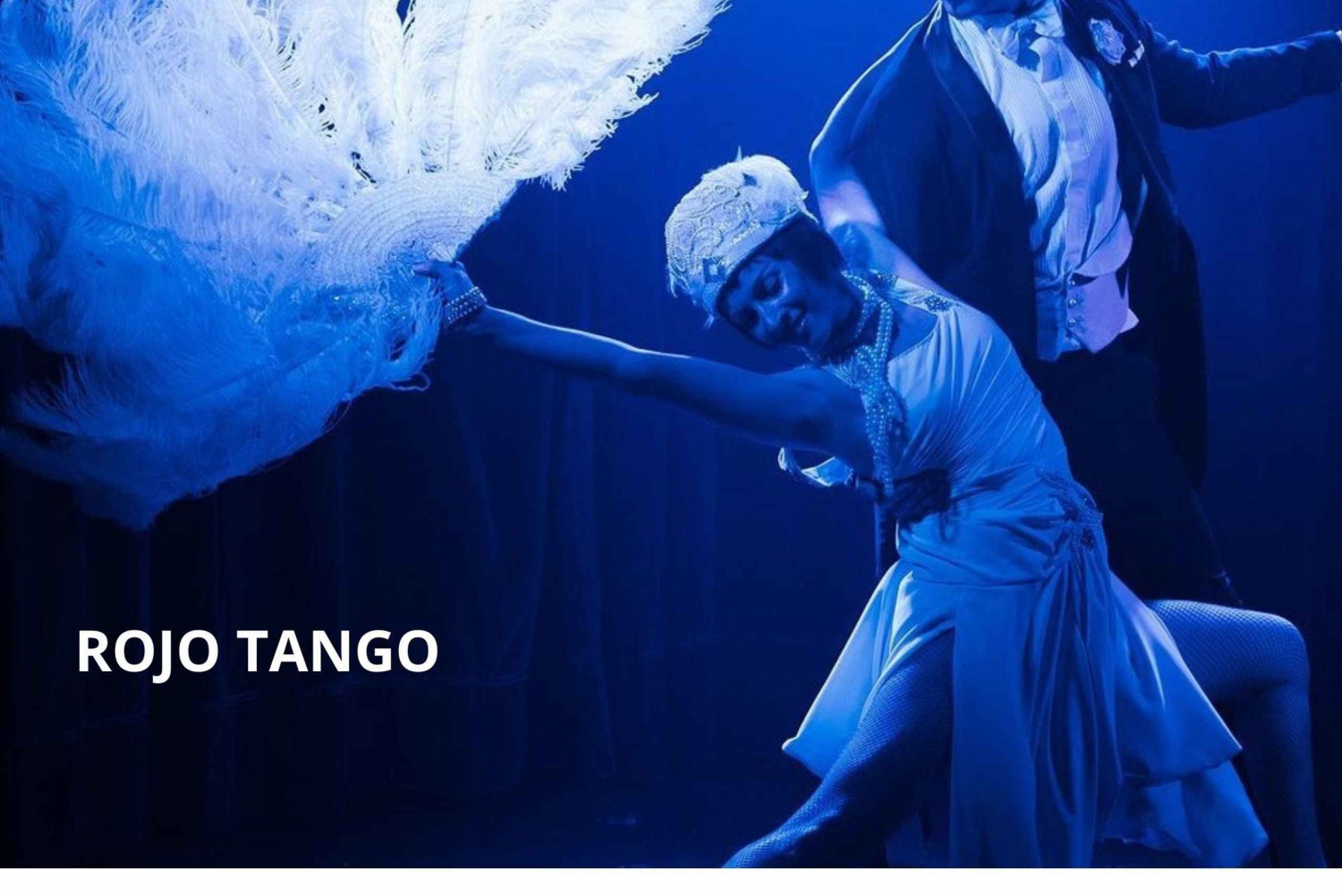 Буэнос-Айрес: 'Rojo Tango - самое эксклюзивное и VIP танго-шоу, все включено