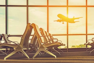 Буэнос-Айрес: совместный трансфер из аэропорта EZE