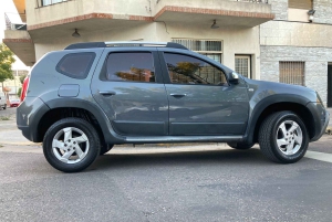 Буэнос-Айрес: совместный трансфер из аэропорта EZE