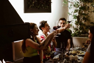 Buenos Aires: Small-Group Wine Tasting